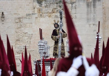 La Vera-Cruz recupera a la banda del Rosario de Linares para tocar tras el Señor de los Reyes en 2025