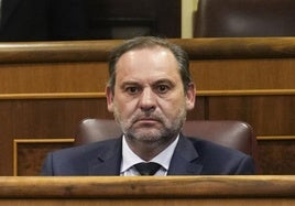 Comparecencia de José Luis Ábalos por el caso Koldo, en directo: última hora de la comisión de investigación en el Senado hoy