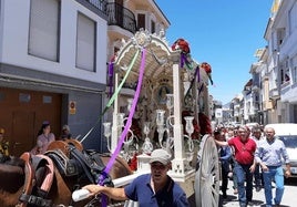 Hermandades del Rocío 2024 en Jaén: cuáles son y qué días salen