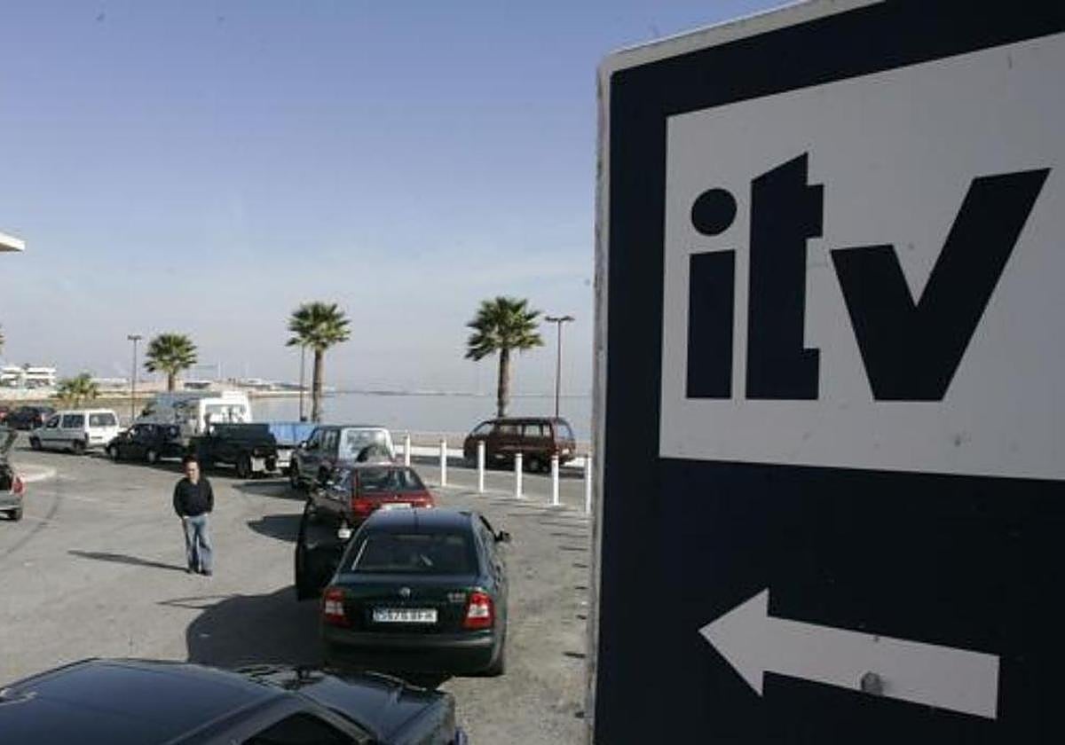 El mayor porcentaje de tarjetas de ITV caducadas en Andalucía se concentra en un pueblo de Málaga
