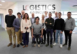 Doce startups se incorporan a la incubadora de Logística 4.0 del Consorci de la Zona Franca de Barcelona
