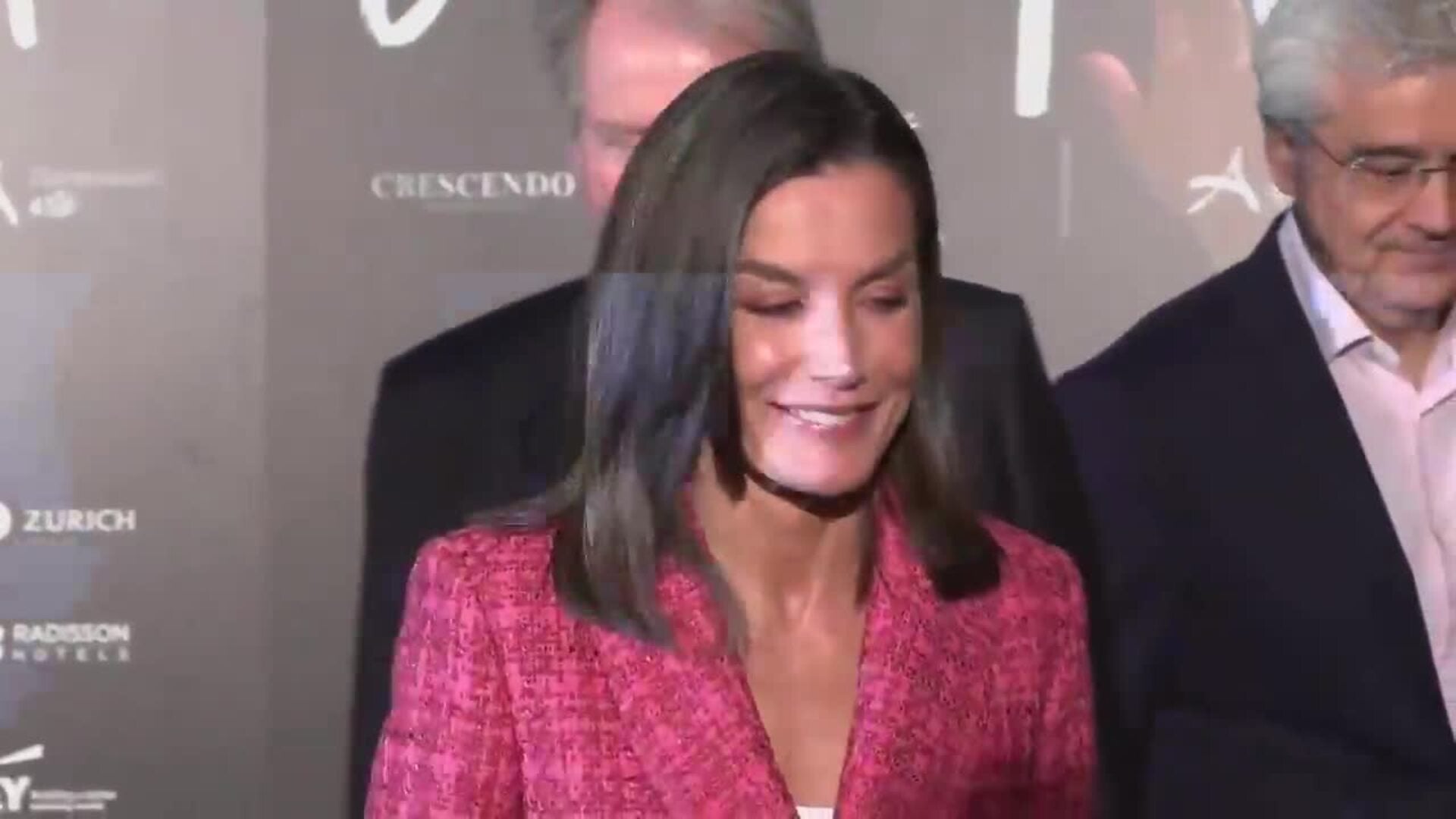 La reina Letizia se fractura un dedo del pie derecho en un accidente doméstico