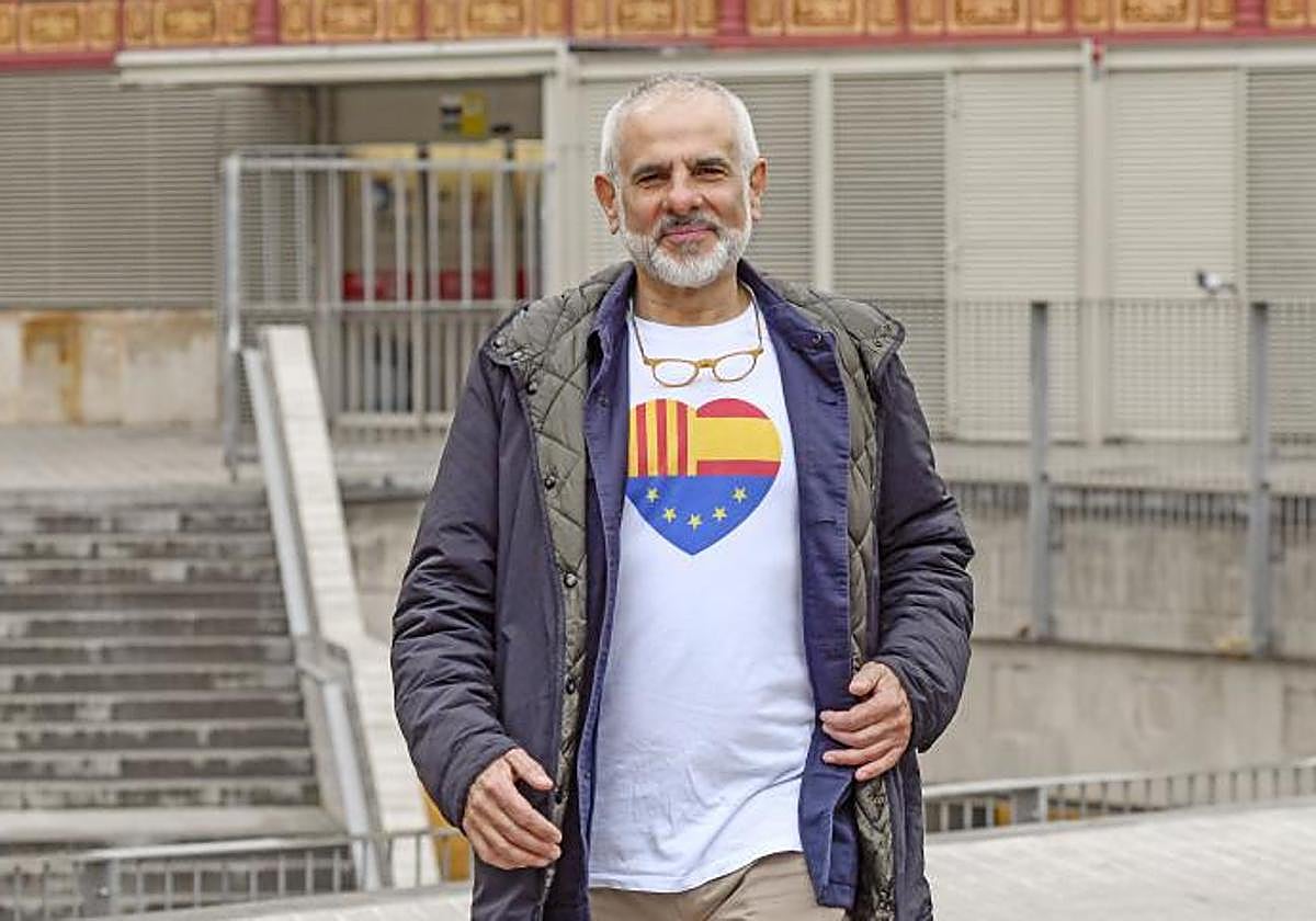 Quién es Carlos Carrizosa, candidato de Ciudadanos en las elecciones de Cataluña: un divorcio, tres hijos y su antigua profesión