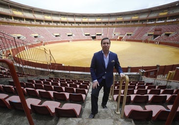 José María Garzón: «Para dar más festejos en Córdoba, la gente tiene que acudir a los toros»