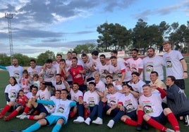 Pedroñeras y Noblejas tienen muy cerca la Tercera RFEF