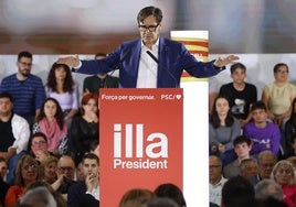 Este es el programa electoral de PSOE-PSE y Salvador Illa para las elecciones de Cataluña