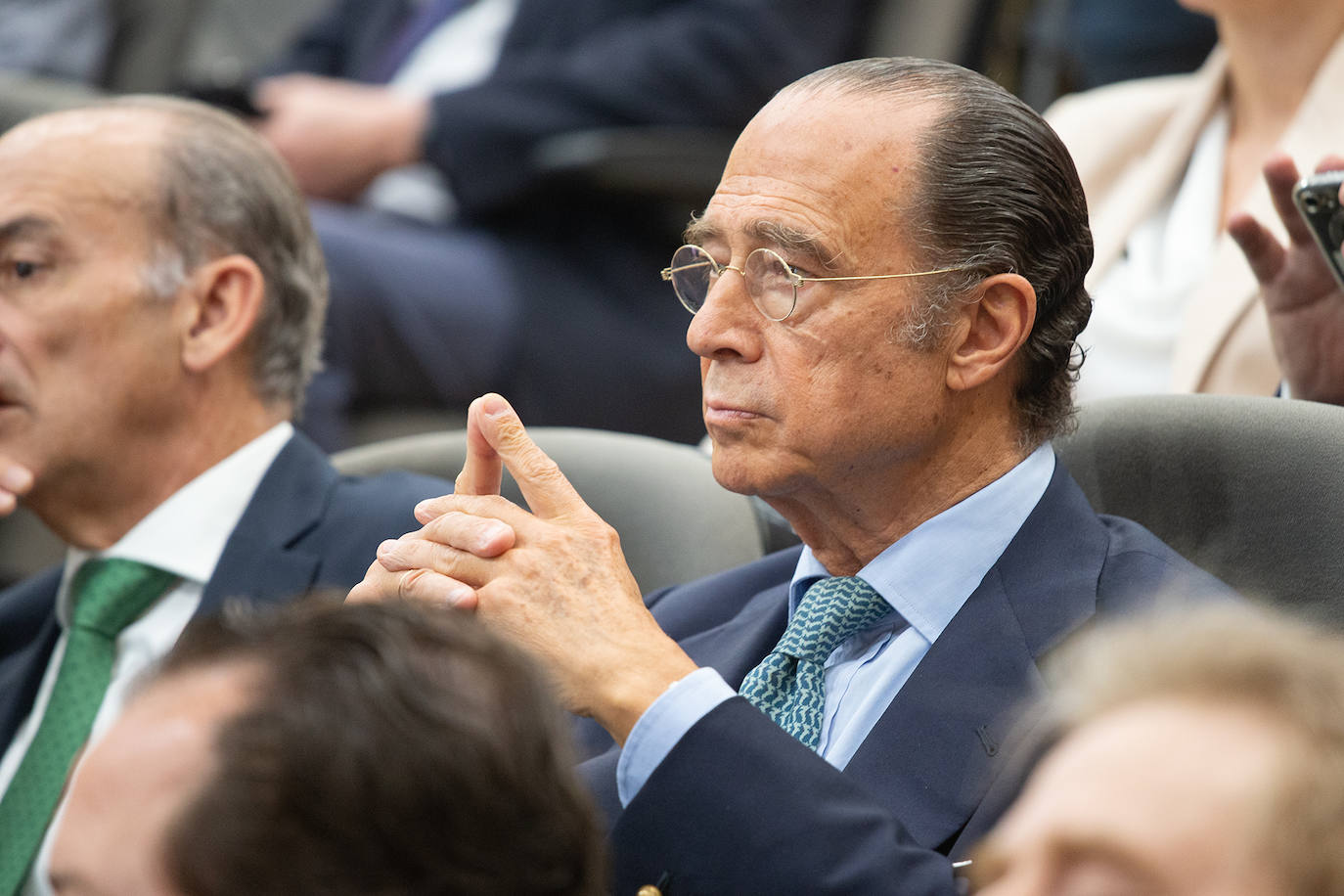 Fotos: La presentación de la Base Logística del Ejército de Tierra de Córdoba en Algeciras