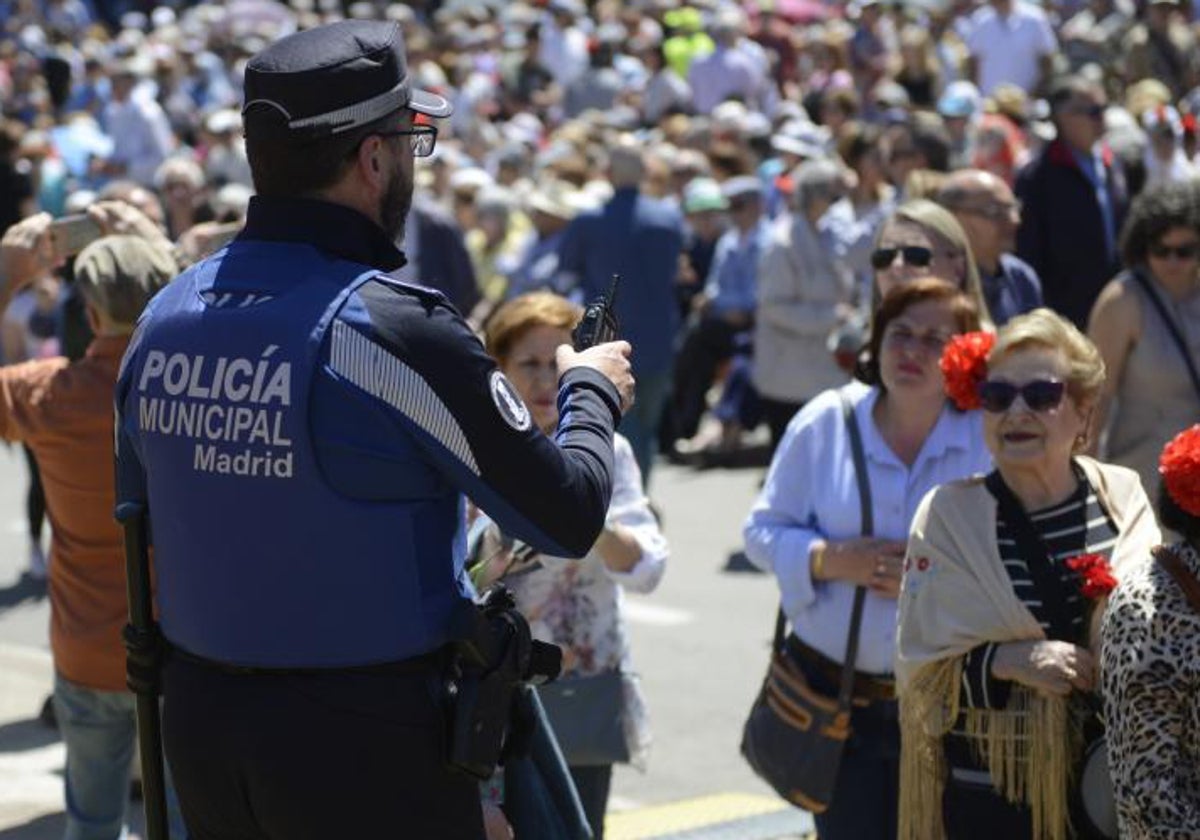 Celebración de San Isidro