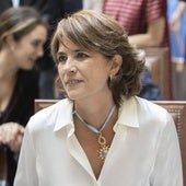 El Supremo tumba el nombramiento de Dolores Delgado como fiscal de Memoria Democrática