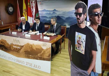 Andrés Calamaro y Taburete protagonizan la VII edición de Música en la Montaña el 27 de julio en Riaño (León)