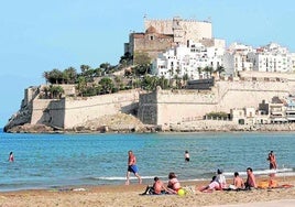 La vivienda más barata de Peñíscola: desde 59.000 euros con vistas al mar y al Castillo del Papa Luna