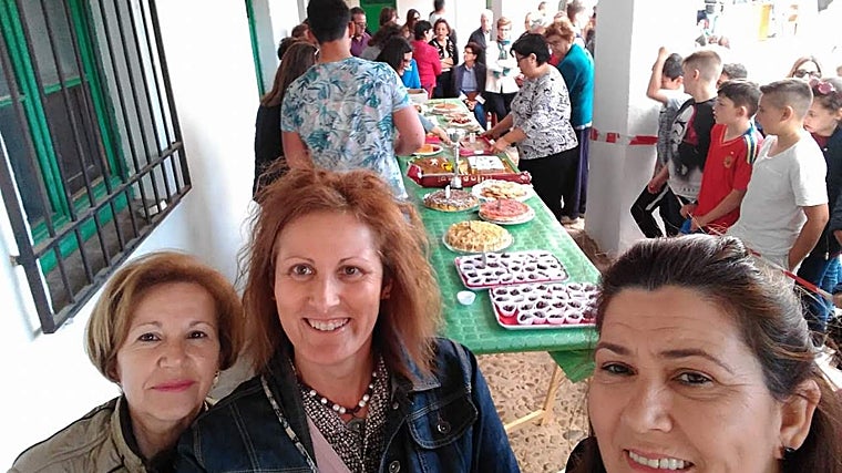 El concurso de repostería