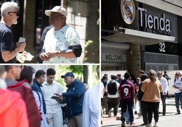 Reventa de 'champions' en el nuevo Bernabéu: entradas hasta 2.000 euros, pagos por bizum y estafas a alemanes