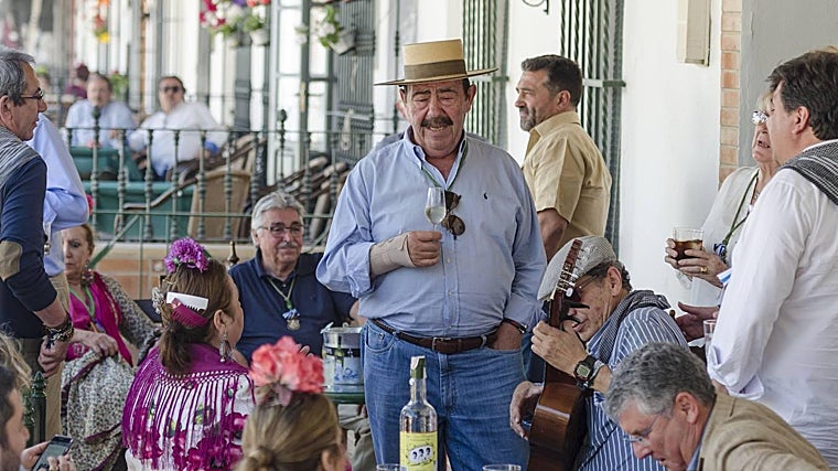 El coste medio de la estancia en una casa en El Rocío 2024 puede rondar los 650 euros aproximadamente