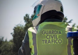 Muere un hombre de 65 años en un accidente de moto en la provincia de Granada