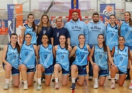 El Pilar-UPV se enfrenta al BT Torredolones en el Play-off para acceder a la fase de ascenso a la Liga Femenina 2