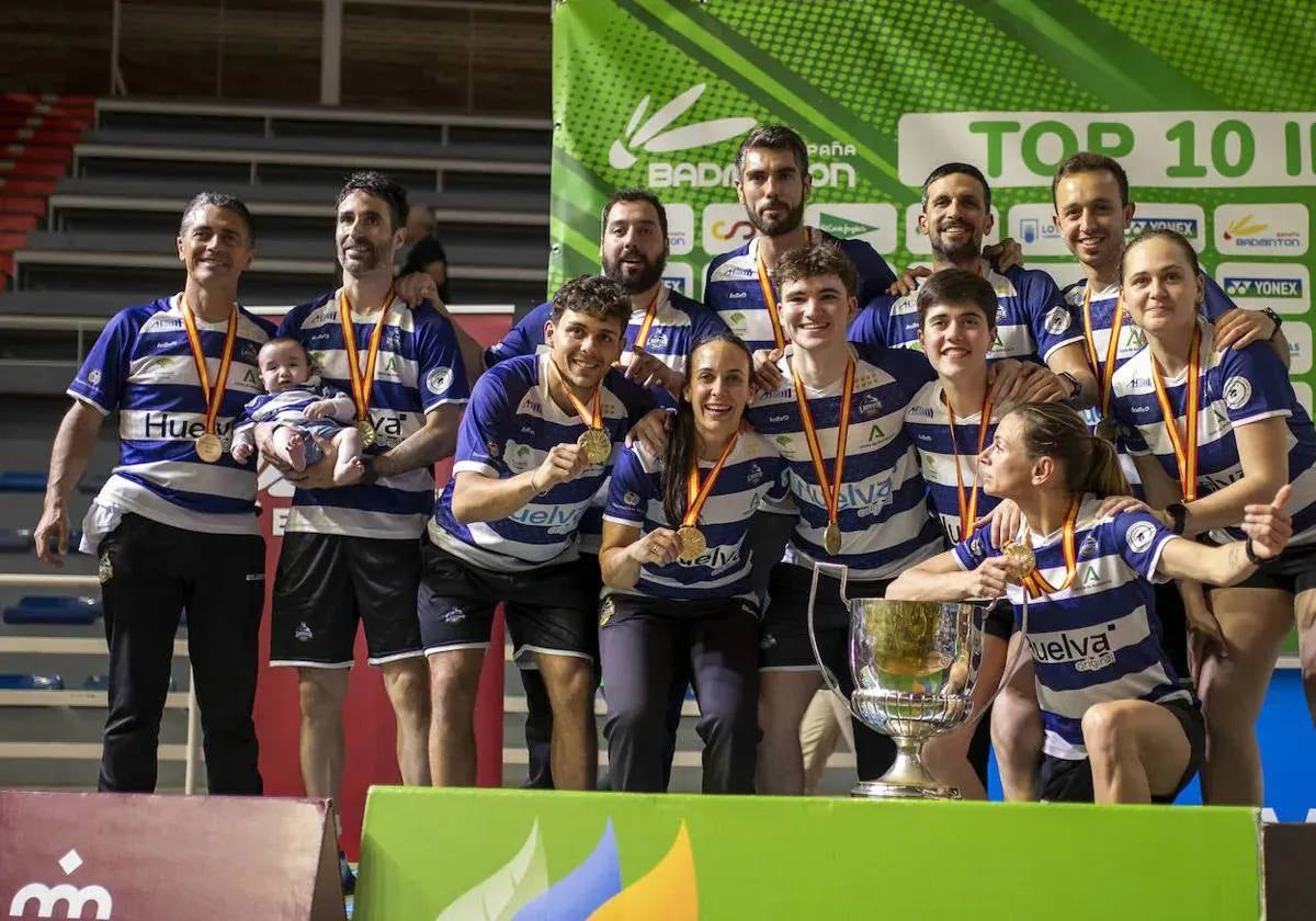 En el CB IES La Orden de Huelva están muy contentos por el reconocimiento de Carolina Marí