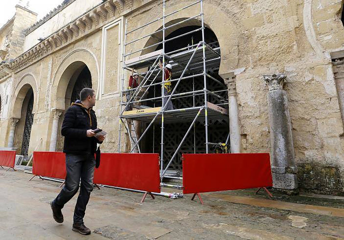 El juez cierra la vía de reponer la segunda puerta de la Mezquita-Catedral de Córdoba