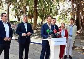 El PP reclama en el Congreso la  declaración urgente de la provincia de Cádiz como Zona de Especial Singularidad