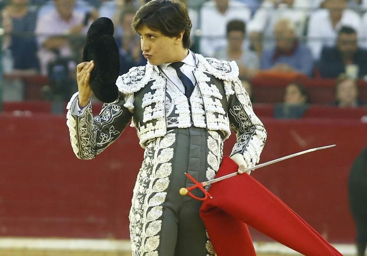 Roca Rey, la mayor figura del toreo hoy, recibirá un premio en Toledo