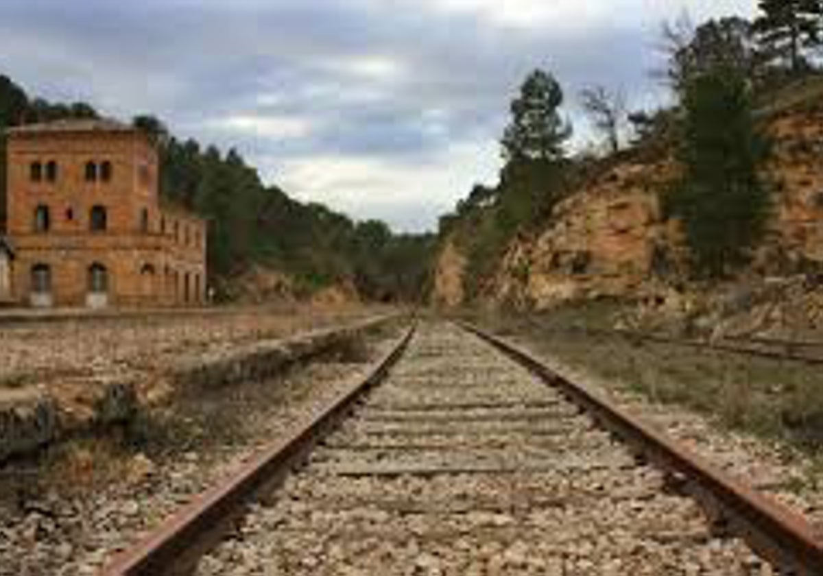 El PP presenta en el Senado una moción para reabrir la línea de tren Madrid-Valencia que pasa por Cuenca