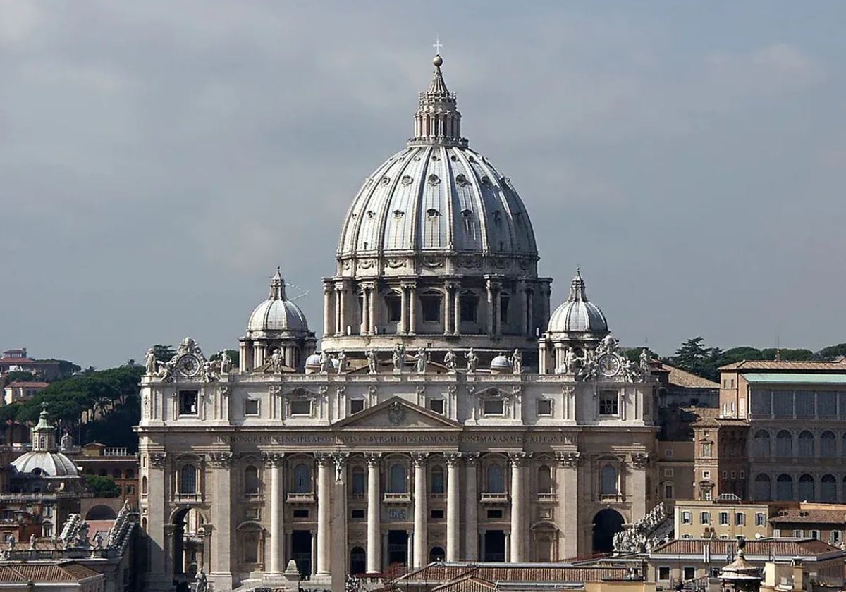 Basílica de San Pedro del Vaticano