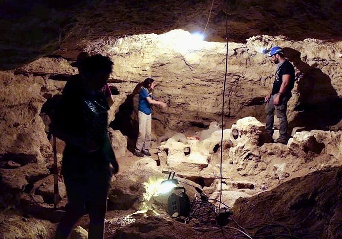 Yacimiento arqueológico de Ruidera-Los Villares
