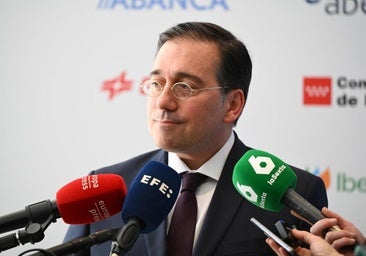 Albares viaja a Washington para comunicar a Blinken el reconocimiento de Palestina