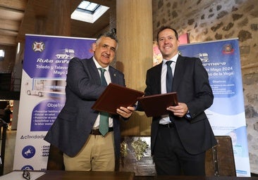 El Archivo Municipal ordenará y catalogará documentos centenarios del Colegio de Enfermería de Toledo