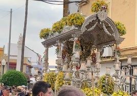 Más de 800 romeros inician este miércoles el camino al Rocío con la hermandad de Dos Hermanas