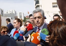 El director de la Guardia Civil dice que «no se actuó con precipitación» en Barbate