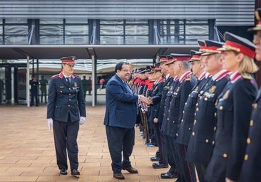 Sindicatos de Mossos denuncian la opacidad en el proceso de selección del nuevo mayor