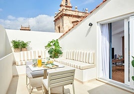 El Hotel Helen Berger de Stayingvalencia es reconocido como uno de los mejores del mundo con la Llave Michelin