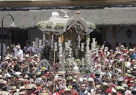 El Rocío 2024: horarios y recorridos de las hermandades de Sevilla hasta la aldea