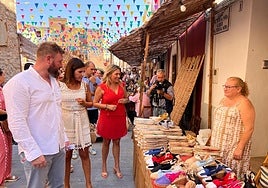 La Generalitat reconocerá como Fiesta de Interés Turístico Autonómico la Mostra d'Oficis Tradicionals de Sant Jordi