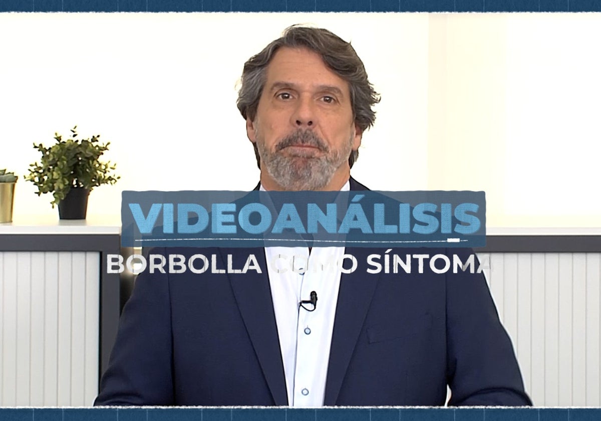 Borbolla como síntoma