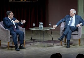 Borrell confirma que España reconocerá Palestina el 21 de mayo: «Me consta porque me lo ha dicho el ministro Albares»