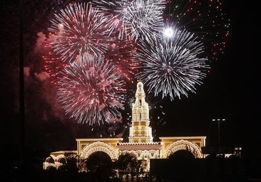 ¿Cuándo son los fuegos artificiales de la Feria de Córdoba y desde dónde verlos?