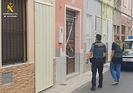 Detienen a cuatro ladrones por la oleada de atracos y robos violentos a ancianos en pedanías de Valencia