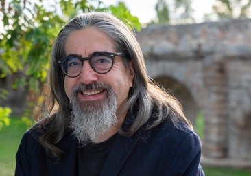 Luis García Jambrina: «Hoy harían falta muchos Unamunos, pero yo al menos me conformaría con uno»