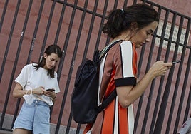 Alerta sanitaria en Madrid ante los efectos de la 'droga digital' en los menores