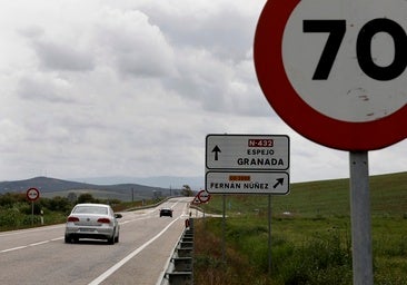 El Gobierno vuelve a dejar en la cuneta la conversión de la N-432 en autovía