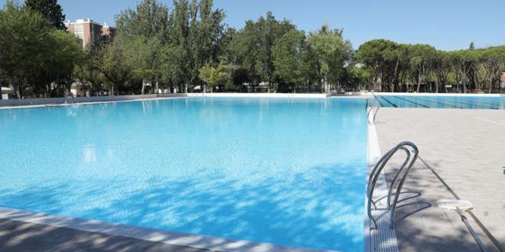 Cuándo abren las piscinas públicas de Madrid: dónde están, horario y precios