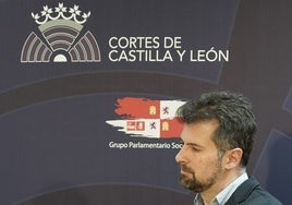 Tudanca da largas a Cendón y deja en el aire pedir otro Día de Castilla y León