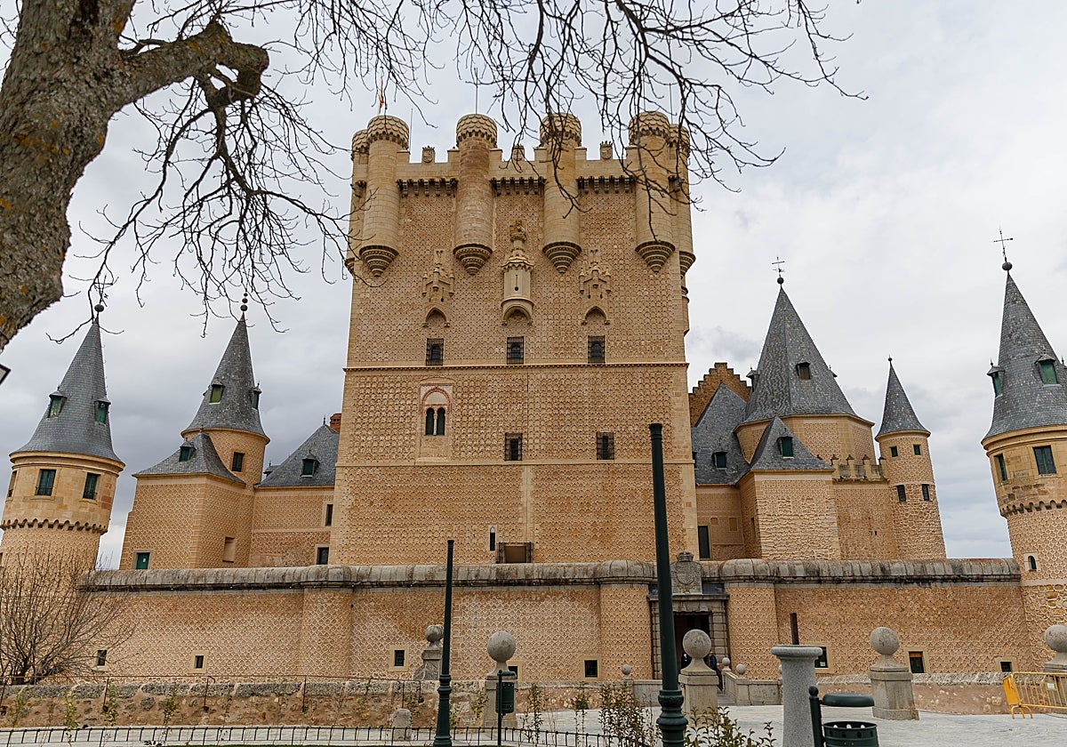 Alcázar de Segovia
