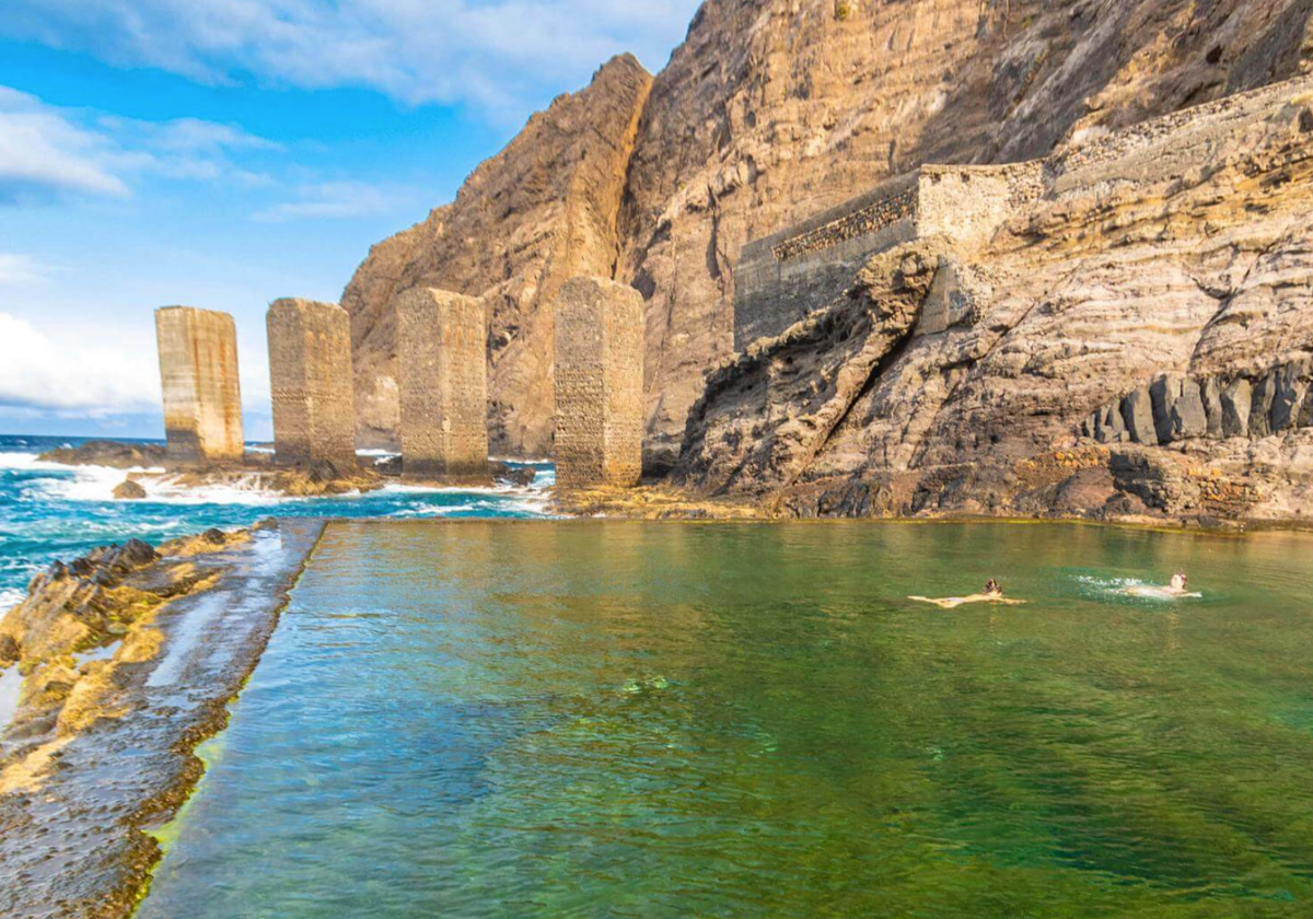 Aparece un tercer cuerpo flotando en aguas de La Gomera