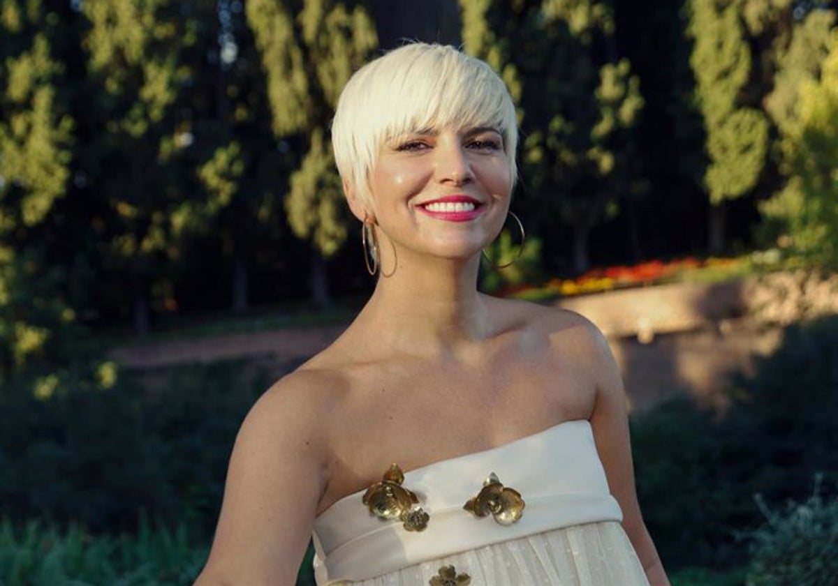 La cantante malagueña Pasión Vega actúa este domingo en el Teatro de Rojas de Toledo