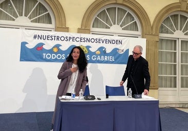 La madre de Gabriel culpa a Interior de permitir que Ana Julia se lucre con el asesinato de su hijo desde la cárcel