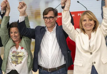 Resultados elecciones Cataluña 2024: Illa ganador con el PSC, pactos para las elecciones y cómo ha quedado el escrutinio de las catalanas, en directo