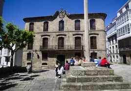El viejo palacete de Carmen Polo que La Coruña quiere que vuelva a manos públicas